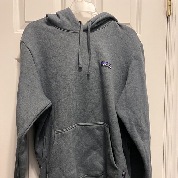 Patagonia Slate blue Medium sweatshirt